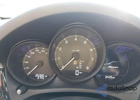 2024 Porsche Macan T from USA, damaged, VIN WP1AA2A52RLB12848